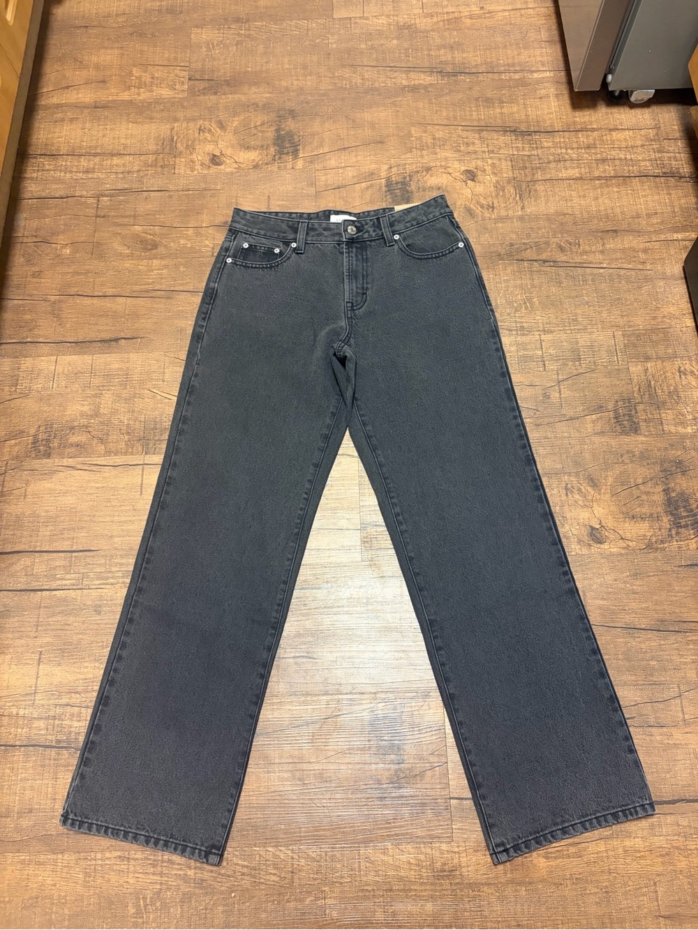 Women’s Relaxed Straight Leg Jeans